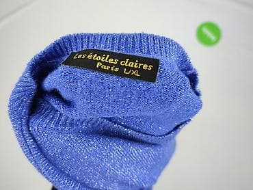 Kobiety: Les étoiles claires Paris, Sweter damski, rozmiar XL — 5