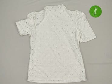 białe gladka bluzki: Bluzka damska, rozmiar L — 3