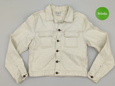 basic sukienka: Dziecięca kurtka jeansowa, 15 lat, 164-170 cm, Lindex, stan - Bardzo dobry — 2