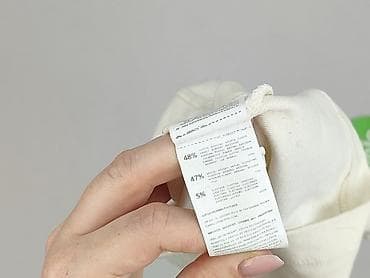 sandaly lasocki biale: Sinsay, Bluzka damska, rozmiar L — 4