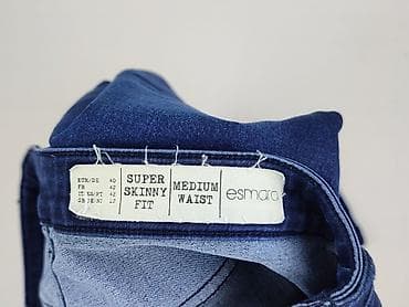 legginsy esmara: Esmara, Jeansy damskie, rozmiar M — 4