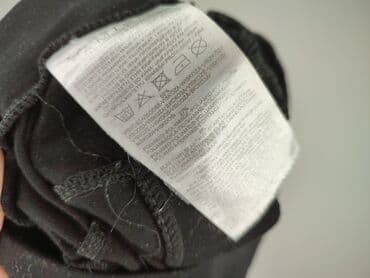 zamszowe legginsy: Amisu, Лосини Елегантні жіночі, розмір S — 5