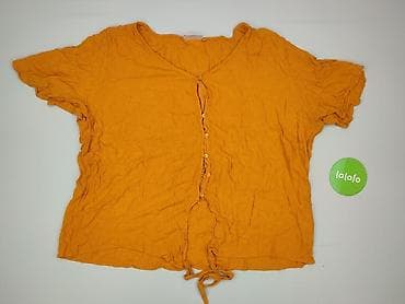 camaieu pl: ONLY Carmakoma, Bluzka damska, rozmiar 5XL — 2