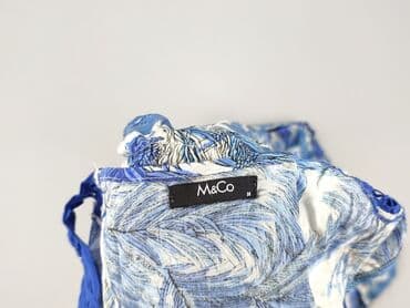 blue motion sukienki: M&Co, Sukienka damska, XL — 4