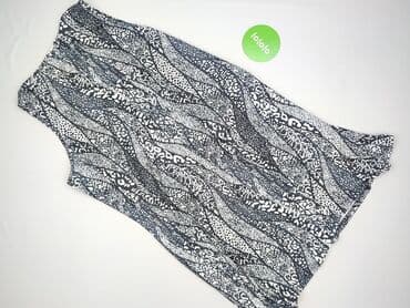 suknie dla 60 latki: Sukienka damska, rozmiar 2XL — 3