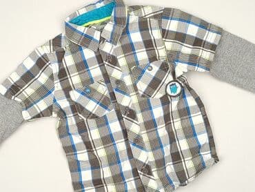 Bluzy: Bluza, Cool Club, 9-12 miesięcy, stan - Idealny