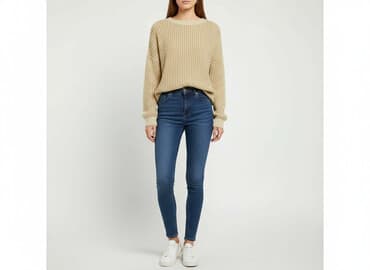 new yorker sweter: Zuiki, Sweter damski, rozmiar L — 1