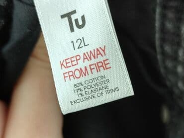 tatuum dżinsy damskie: TU Woman, Jeansy damskie, rozmiar L — 7