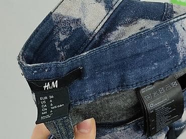 jeansy jack jones: H&M, Jeansy damskie, rozmiar S — 6