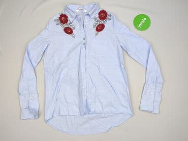 zara koszule damskie białe: Zara, Koszula damska, rozmiar M — 2