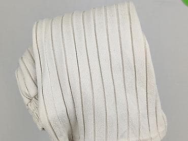 kontrafałdy: Spodnie materiałowe damskie, rozmiar L — 5