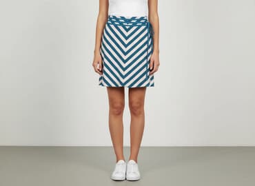 spódniczka mini rozkloszowane: Spódnica damska, rozmiar S — 5