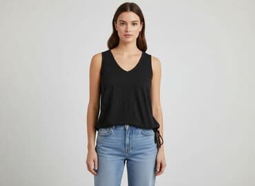 bluzki wyszczuplające sylwetkę: Tom Tailor, Top damski, rozmiar S — 6