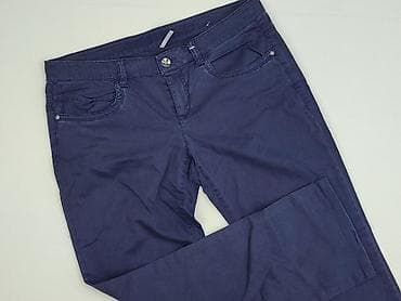 Esprit, Spodnie materiałowe damskie, rozmiar XL