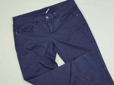 jeans mom pull and bear: Esprit, Spodnie materiałowe damskie, rozmiar XL — 1