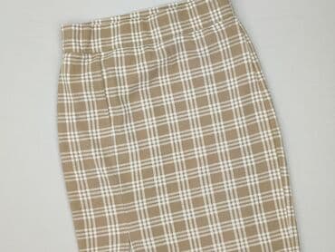 spódnice plisowane midi beżowa: Top Secret, Women`s skirt, size S (EU 36) — 1