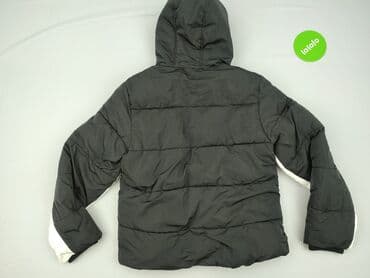 emo koszulka: Winter jacket, 13 years, 152-158 cm, condition - Very good — 3