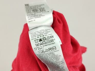 levis t shirty różmiarowka: Levi’s, T-shirt damski, rozmiar M — 5