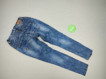 jeansy damskie toxic: Toxik3, Jeansy damskie, rozmiar M — 3