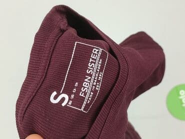 barbour t shirty: FSBN, T-shirt damski, S — 4