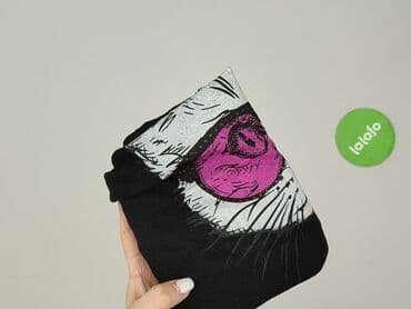 reserved koszulka w koty: T-shirt damski, rozmiar S — 6