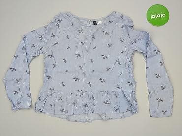 bluza basic hm: H&M Divided, Bluzka damska, rozmiar XS — 2