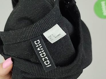 biustonosz: H&M Divided, Top damski, rozmiar S — 5