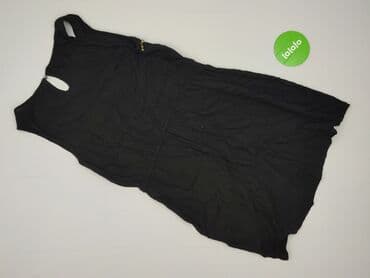 ccc sandały czarne na obcasie: Rut&Circle, Sukienka damska, rozmiar S — 3