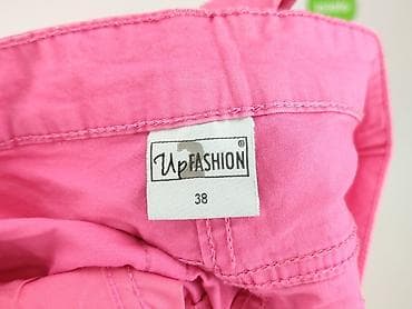 dżinsy bootkat: UpFashion, Material trousers for women, size M — 4