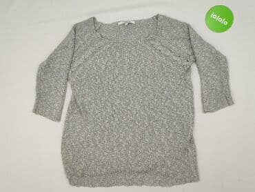 sweter w chmurki reserved: Reserved, Sweter damski, rozmiar S — 2