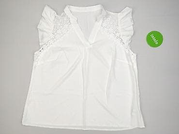 buty witchen: Shein Curve, Bluzka damska, rozmiar 3XL — 2