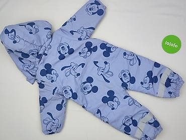 clothes second hand: Kombinezon Disney, 1.5-2 lat, Tkaniny syntetyczne, stan - Idealny — 3