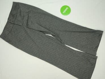 dół od stroju kąpielowego sinsay: Spodnie materiałowe damskie, rozmiar M — 2