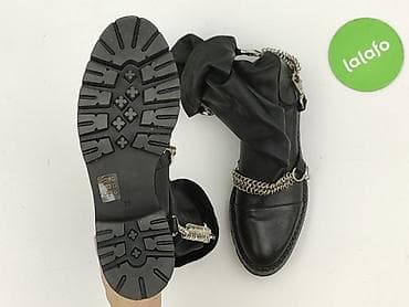 born 2b kozaki: Botki damskie, rozmiar 39 — 4