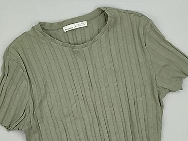 PULL&BEAR, T-shirt damski, rozmiar S