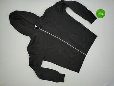 karol basic: H&M Basic, Bluza z kapturem dla mężczyzn, rozmiar M — 2