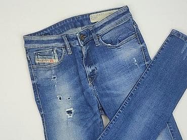Diesel, Jeansy damskie, rozmiar S