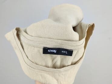 koszulka barcelony sinsay: Sinsay, T-shirt damski, rozmiar L — 5