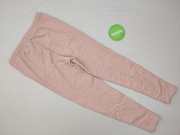 legginsy primark: Bershka, Spodnie dresowe damskie, rozmiar XL — 3