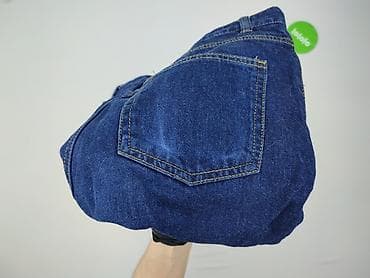 pull and bear cargo: Jeansy damskie, rozmiar 2XS — 5