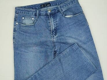 Jeans for women, size 4XL (EU 48) — 1