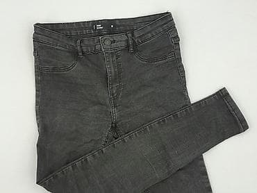 Sinsay, Jeansy damskie, rozmiar M