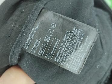 Trousers: H&M, Material trousers for women, size XS — 5