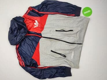 koszulka barcelony 2425: Bluza z kapturem dla mężczyzn, XL, Adidas, stan - Bardzo dobry — 2