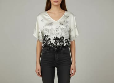 Bluzka damska, rozmiar M w lalafo.pl Bluzka damska, rozmiar M