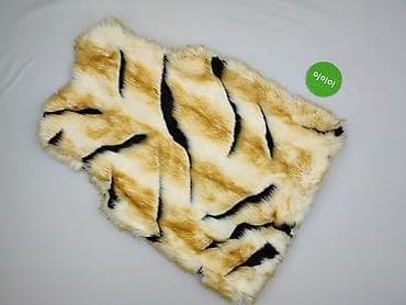 bordowy sweter: Kamizelka damska, rozmiar S — 3