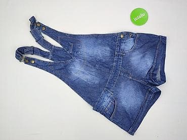 berska: PULL&BEAR, Ogrodniczki damskie, rozmiar L — 2