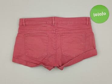 hm krótkie damskie spodenki: H&M, Szorty damskie, rozmiar S — 3