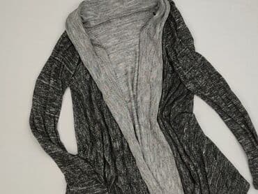 sweter w chmurki reserved: Reserved, Kardigan damski, rozmiar M — 1