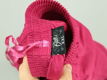 Ubrania damskie: XXL, Spodnie 3/4 damskie, 2XL — 4